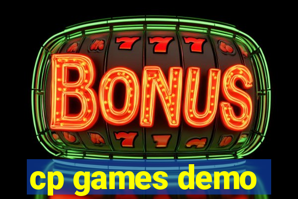 cp games demo